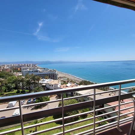 Apartamento Torre De La Roca Actual Torremolinos Kültér fotó
