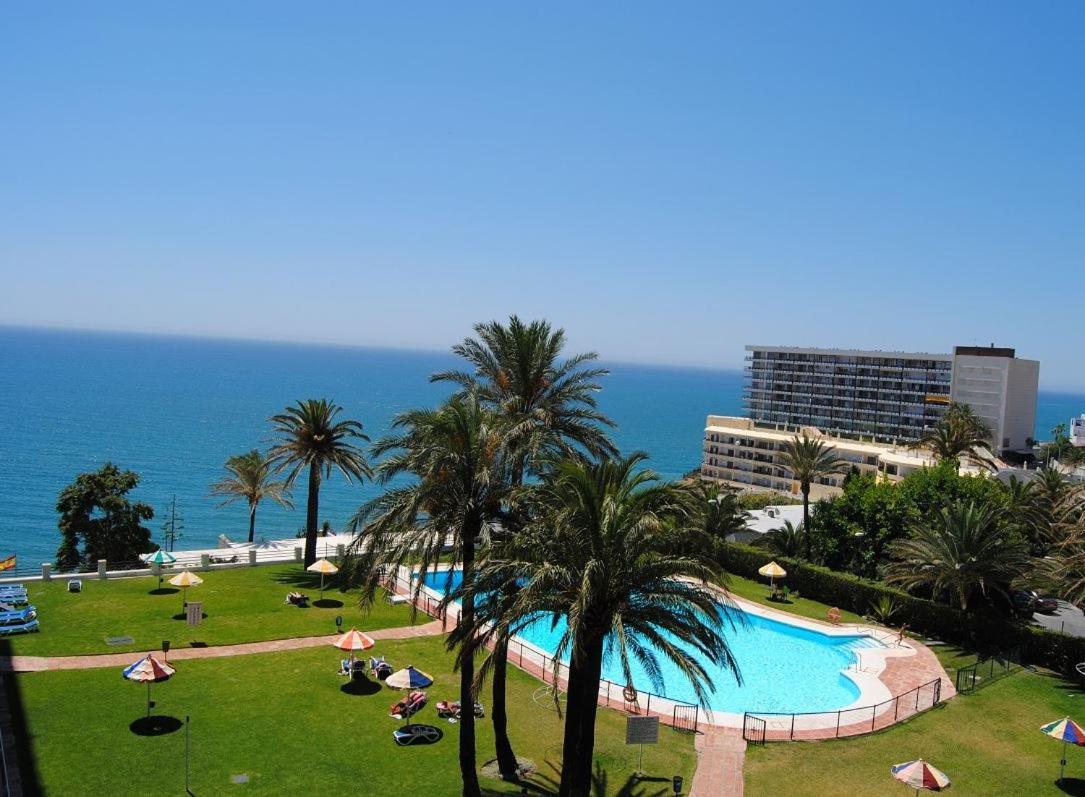 Apartamento Torre De La Roca Actual Torremolinos Kültér fotó