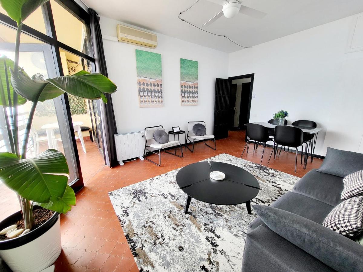 Apartamento Torre De La Roca Actual Torremolinos Kültér fotó
