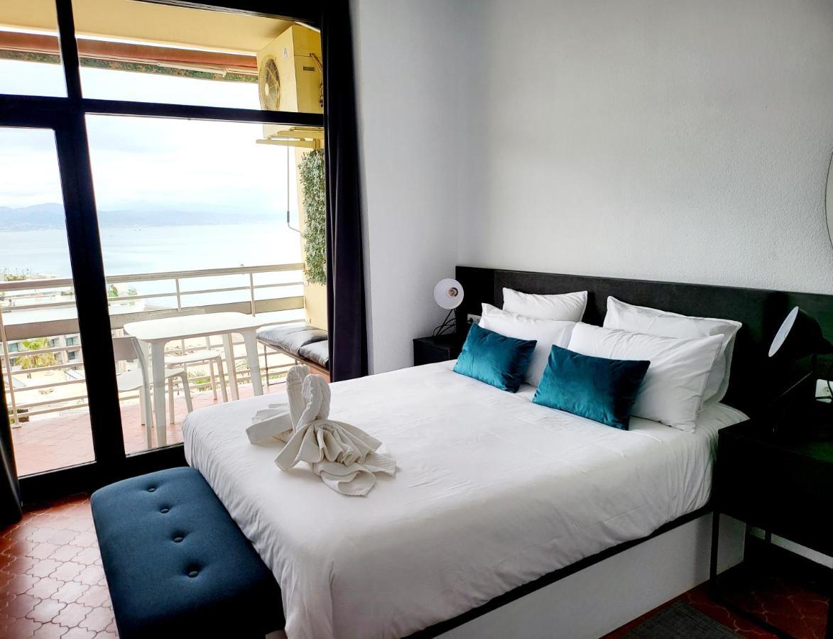 Apartamento Torre De La Roca Actual Torremolinos Kültér fotó