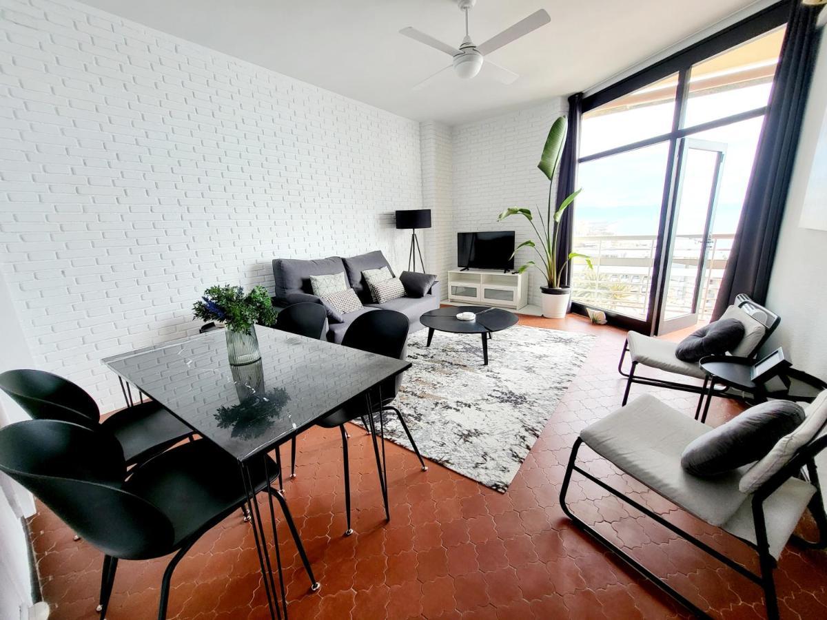 Apartamento Torre De La Roca Actual Torremolinos Kültér fotó