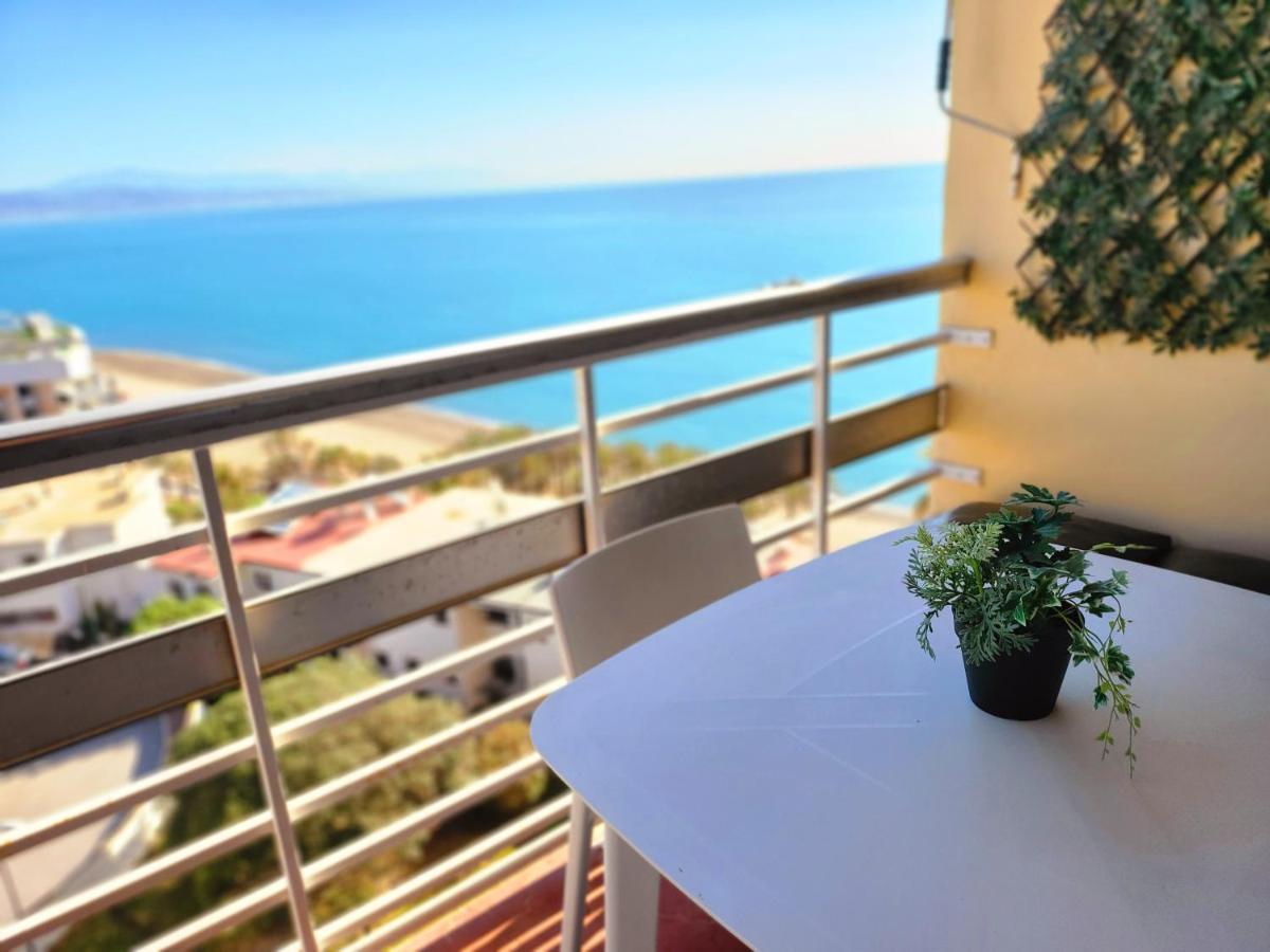 Apartamento Torre De La Roca Actual Torremolinos Kültér fotó