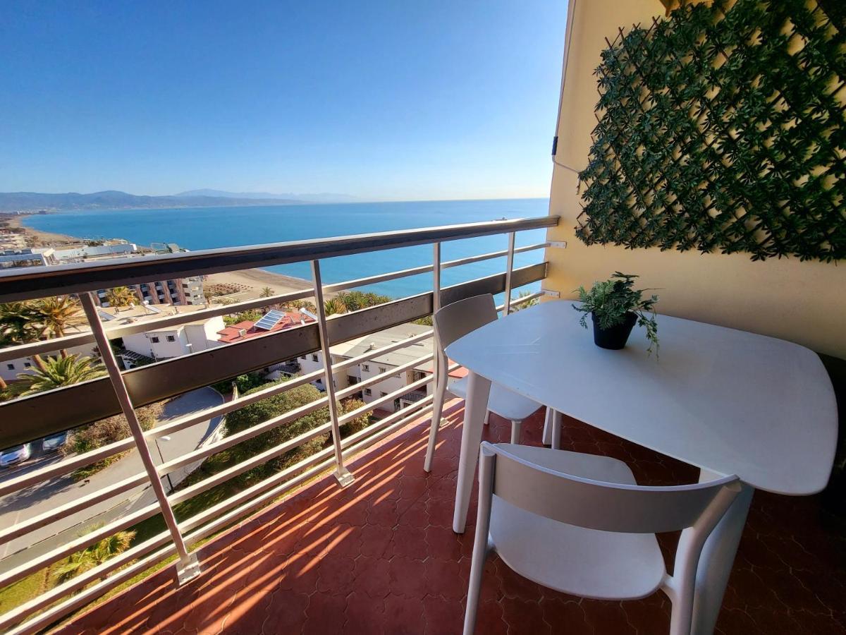 Apartamento Torre De La Roca Actual Torremolinos Kültér fotó