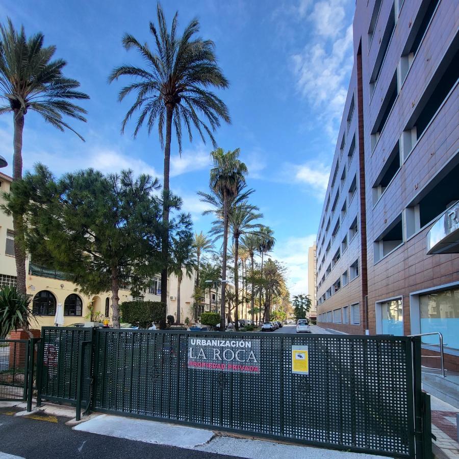 Apartamento Torre De La Roca Actual Torremolinos Kültér fotó