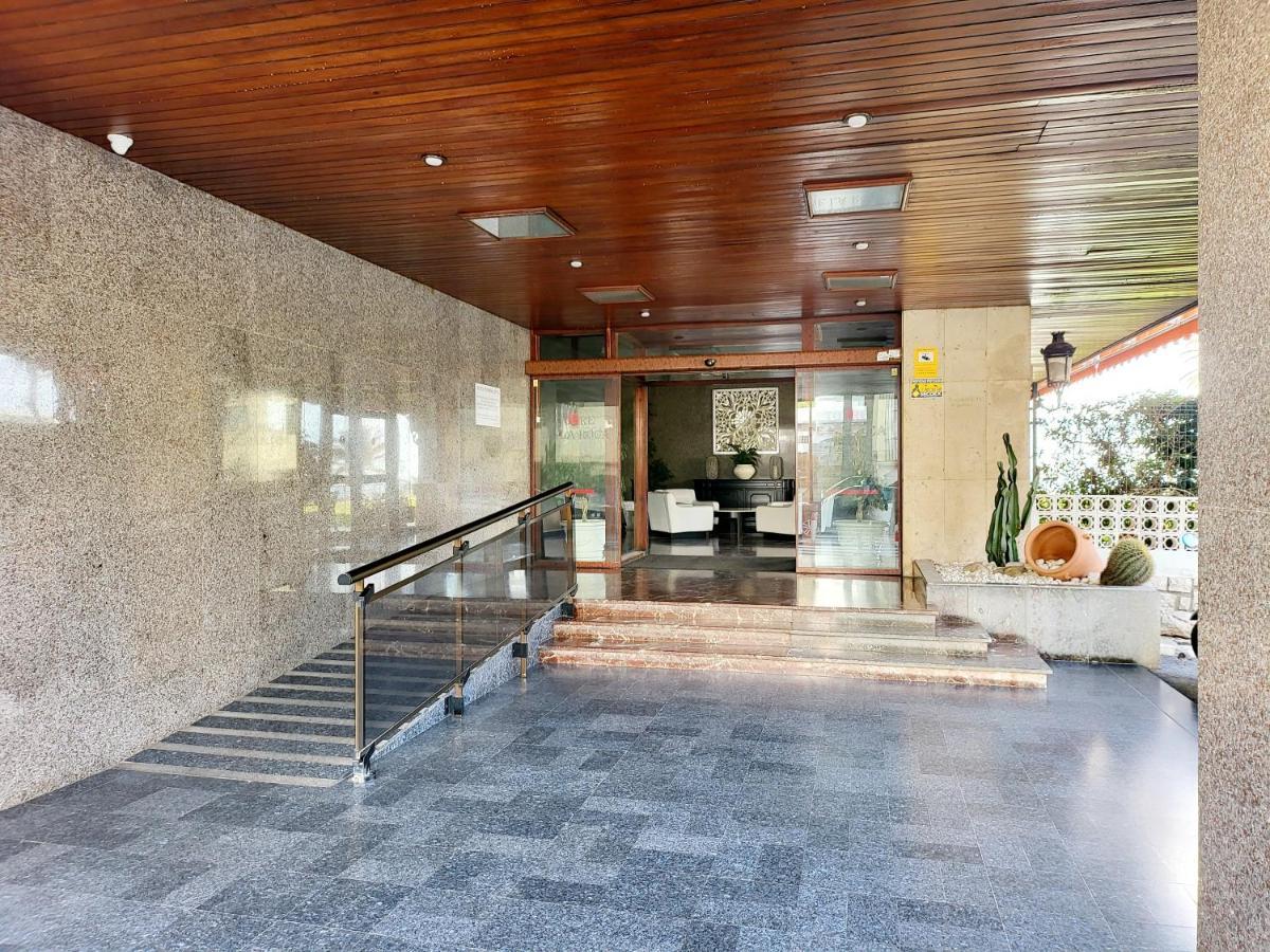 Apartamento Torre De La Roca Actual Torremolinos Kültér fotó