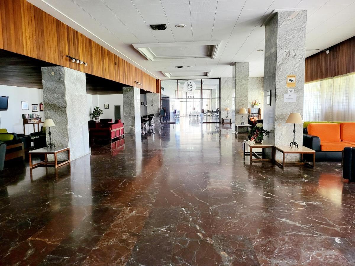 Apartamento Torre De La Roca Actual Torremolinos Kültér fotó