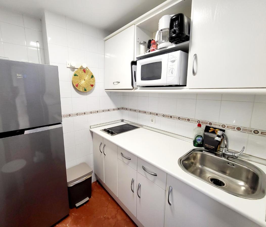 Apartamento Torre De La Roca Actual Torremolinos Kültér fotó