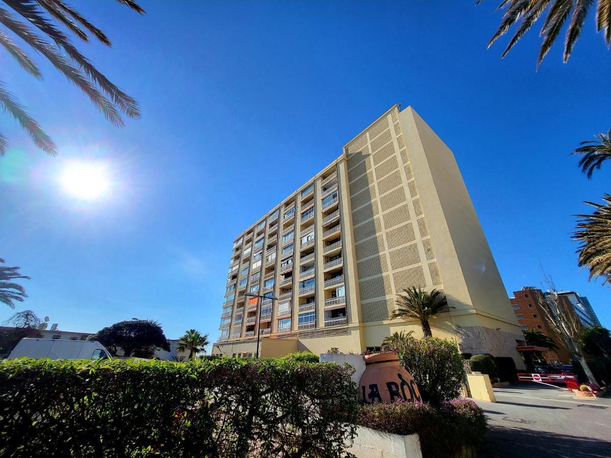 Apartamento Torre De La Roca Actual Torremolinos Kültér fotó