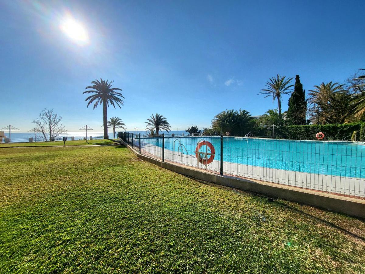 Apartamento Torre De La Roca Actual Torremolinos Kültér fotó