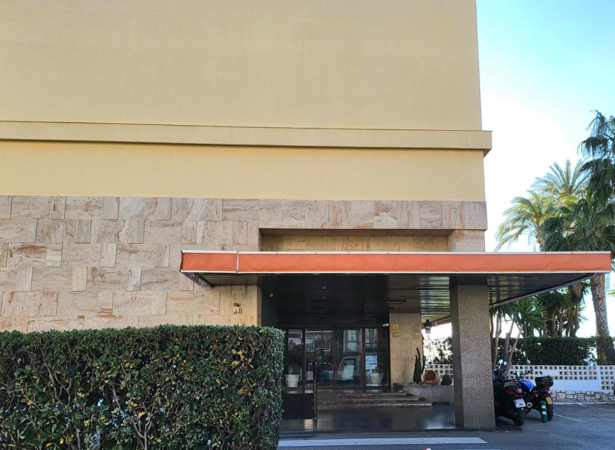 Apartamento Torre De La Roca Actual Torremolinos Kültér fotó