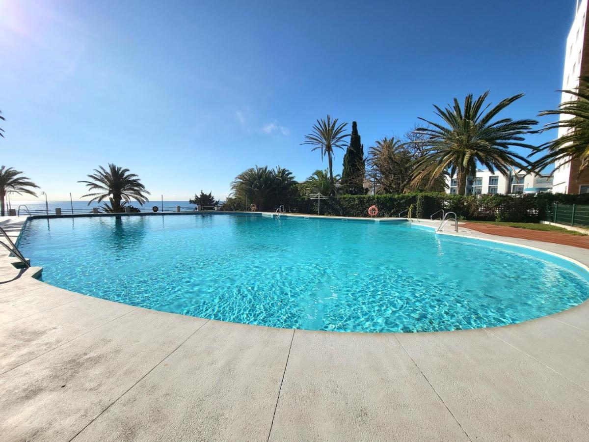 Apartamento Torre De La Roca Actual Torremolinos Kültér fotó