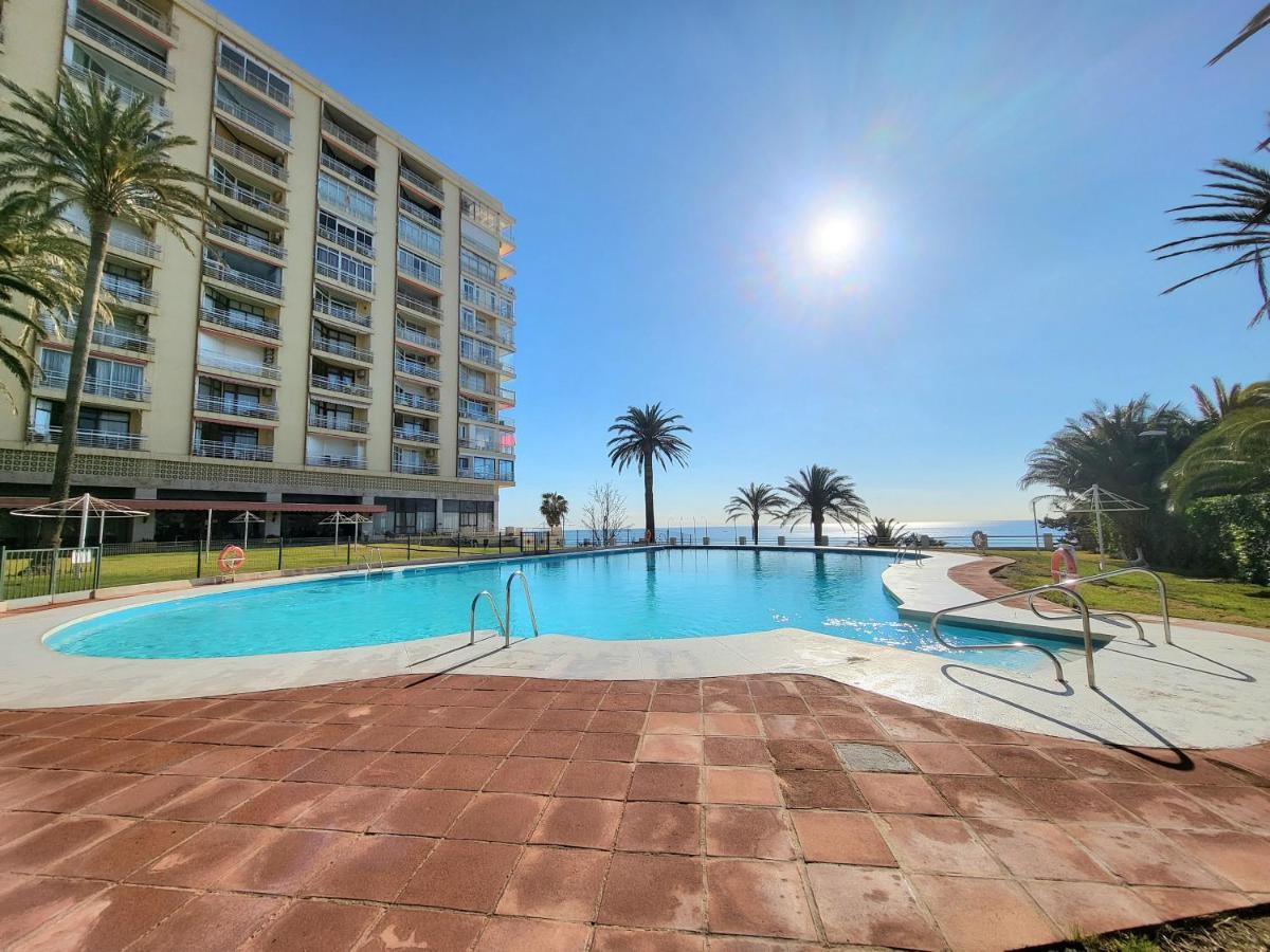 Apartamento Torre De La Roca Actual Torremolinos Kültér fotó