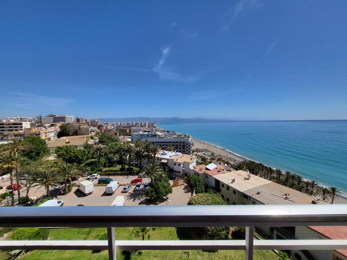Apartamento Torre De La Roca Actual Torremolinos Kültér fotó